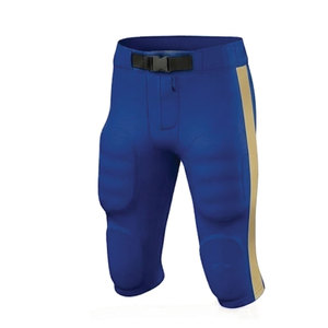 Tenue de football américain, maillot et pantalon respirants, conçus pour l'entraînement, la compétition et les tournois. - Product Image 5