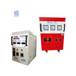 Régulateur de tension monophasé numérique automatique avancé Sumoel 1P, modèle 3KVA-50KVA, économie d'énergie, service OEM/ODM, stabilisateur AC - Product Image 2