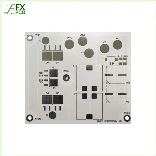 Circuito stampato in alluminio personalizzato con Base in alluminio a LED scheda PCB MCPCB ad alta potenza PCB in alluminio di grandi dimensioni