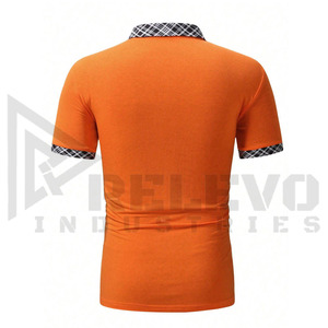 เสื้อยืดผ้าฝ้ายน้ำหนักเบา 210 GSM สำหรับผู้ชาย ผ้าระบายอากาศได้ดี สวมใส่สบายในฤดูร้อนทุกวัน - Product Image 3