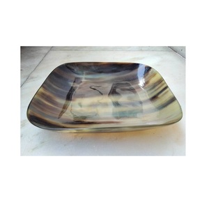 Bandeja Decorativa para Mesa, Bandeja Rectangular para Frutas y Alimentos, Personalizable, de Alta Calidad, para Hotel, Hogar, Cocina - Product Image 3