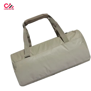 Sac de voyage personnalisé OEM grande capacité, sacs à bandoulière multifonctionnels portables, sacs de sport en cuir de haute qualité - Product Image 5