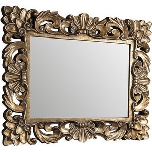 Home <b>Decor</b> Design Indoor Wall <b>Mirror</b> Leave Design Classic And Modern <b>Decor</b> <b>Mirror</b> Multiple Finishing Designs - Product Image 3