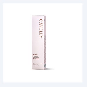 ครีมบำรุงใต้ตาจากเกาหลีสำหรับอาการบวมและรอยคล้ำใต้ตา CAYCLLY Peptarology Multi-Action Eye Cream 30ml - Product Image 4