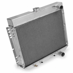 Núcleo de Radiador Automotriz Duradero de Repuesto, Núcleo de Enfriamiento de Aluminio para el Sistema del Motor del Vehículo - Product Image 2