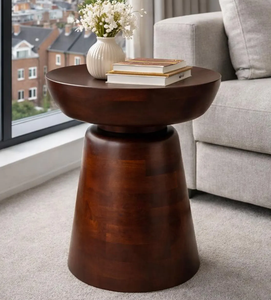 Vintage hot Sale Coffee <b>Table</b> Modern Made Of Solid Teak Wood High Quality With <b>Brown</b> Finishing For Living Room Furniture - Product Image 6