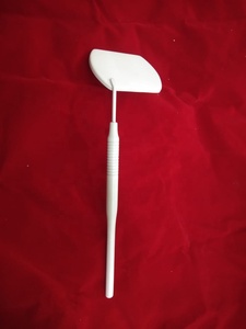 Stainless Steel Eyelash <b>Mirror</b> Precision Salon Tool For Eyelash Extension Checking And Lash Care - Product Image 3