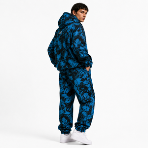 Windbreaker Nylon <b>Zip</b> <b>up</b> <b>Jackets</b> for Men's Blue Camouflage Windproof Waterproof Hoody Coat High Quality Custom <b>Jackets</b> Tracksuit - Product Image 4