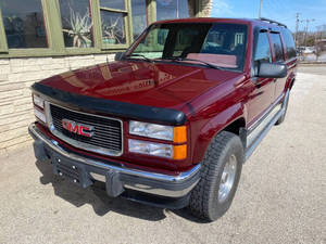 GMC Suburban K2500 Modelo Antiguo 1994, Muy Vendido, Título Limpio, Listo para Enviar - Product Image 2