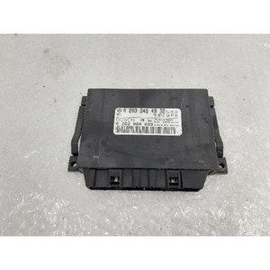 ECUs y Módulos de Computación Usados de Clase C A2035454932 - Product Image 1