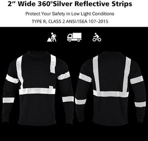 Chaleco de Seguridad Reflectante de Alta Visibilidad, Malla Fluorescente de Poliéster de Secado Rápido, Unisex, Impresión por Sublimación, Ropa de Trabajo con Detección de Agujas - Product Image 5