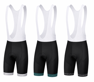 Ensemble de maillots de cyclisme à manches courtes noir, vert, blanc, séchage rapide, 100% polyester, unisexe, adulte, équipe personnalisée, 120g, vêtements de sport - Product Image 4