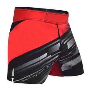 Shorts de MMA Tiger Thai pour hommes, combat libre, boxe, équipement d'entraînement sportif, fitness, gym, arts martiaux, shorts de combat - Product Image 6