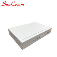 Système IP PBX SunComm SC-5030T-2S, 50-100 extensions, serveur VoIP PBX FXO FXS SIP, garantie 1 an, protocole SRTP pour téléphone professionnel