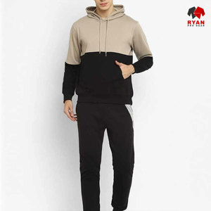 Sweat à capuche pour homme Ryan Pro Gear, design personnalisé, design confortable avec logo personnalisé, style pull-over - Product Image 1