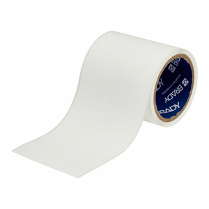 Brady Repositionable Vinyl Roll Labels for Inkjet 3-Inch Core Matte Asset Tags - Product Image 3