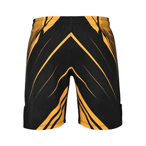 Shorts de MMA à Impression Numérique de Haute Qualité, Boxe, Jiu-Jitsu, Vêtements de Sport Personnalisés, Unisexe, Entraînement, Taille Élastique, Respirant - Product Image 6
