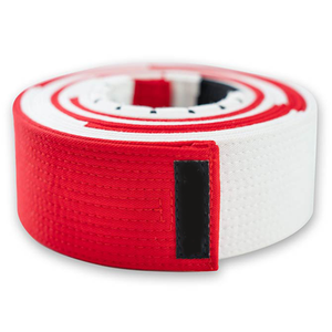 Ceintures de rangement BJJ en tissage perlé de qualité supérieure, les plus vendues, faible MOQ, personnalisez votre produit, en stock - Product Image 6