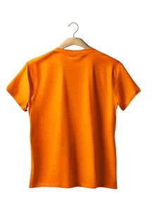 Camiseta de Hombre, Corte Regular, Cuello Redondo, Manga Corta, Color Sólido, 100% Algodón/Mezcla, 160g, Transpirable, Ecológica - Product Image 1