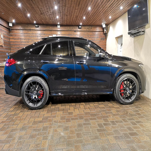 Mercedes Benz GLE 63 S AMG 4Matic Plus Coupé SUV de luxe haute performance, essence turbo, automatique, transmission intégrale, nouveau modèle, export - Product Image 2