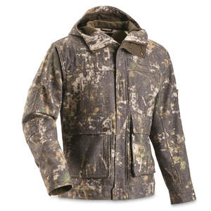 Veste de chasse imperméable unisexe de haute qualité, vente en gros, hiver, coupe-vent, légère, respirante, durable - Product Image 1