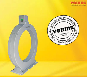 Transformateur de courant à noyau équilibré CBCT 120 120 mm |   Noyau Nano-Cristallin |   10 mA à 30 A |   Ratio de 1 à 1000 - Product Image 5