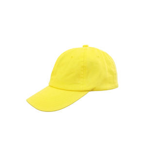 มีให้เลือกหลายสีและหลายขนาด น้ำหนักเบา ใส่ได้ทุกวัน หมวกแก๊ปทันสมัยสำหรับกิจกรรมกลางแจ้ง ตัวเลือกปักลายตามสั่ง 6 แผง ผ้าฝ้าย 100% - Product Image 1