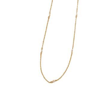 Collar de Perlas de Agua Dulce Simple, Versión Coreana, Diseño de Alta Gama, Sensación Independiente, Éxito de Ventas - Product Image 5