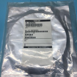 Varian 0067862801 Shield, <b>Ceramic</b> <b>Ring</b>, 6", 121077 - Trusted Global Legacy Semiconductor Equipment and Parts at - Product Image 1