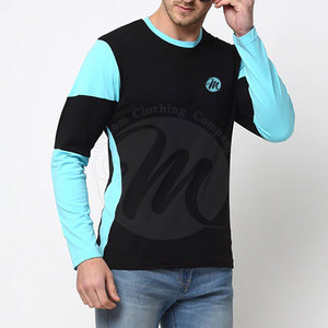 เสื้อพิมพ์โลโก้ตามสั่ง คุณภาพสูง เสื้อแขนยาว ราคาขายส่ง เสื้อแขนยาว ผลิตในปากีสถาน - Product Image 4