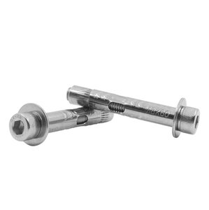 Metal Frame Expansion Anchor for Doors and Window - Product Image 1