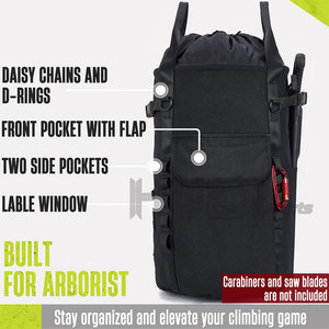 กระเป๋าเดินป่าพิมพ์ลายพรางกระเป๋าเดินป่าทำจากโพลีเอสเตอร์ - Product Image 4