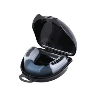 Protector Bucal Deportivo para Adultos, para Boxeo, MMA, Fútbol, Baloncesto, Protector de Dientes y Encías, Logotipo Personalizado, Protección contra Impactos Elite, Resistente a Golpes - Product Image 1