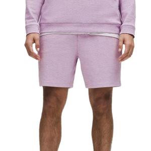 Conjunto Ligero y Transpirable para Verano, Ropa Casual de Calle, Gimnasio, Fitness, Uso Diario, Sudadera con Capucha para Hombre, Conjuntos Cortos, 100% Algodón - Product Image 4
