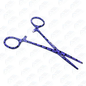 Dernière conception de pinces à usage unique de haute qualité pour les artères en bas quantité minimale de commande Instruments chirurgicaux droits les plus vendus Instruments médicaux - Product Image 1