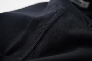 Camisetas Personalizadas con Logotipo, Camisetas de Algodón Grueso de 200 g/m², Camisetas de Algodón 100% para Hombre, Camisetas Extra Grandes - Product Image 3