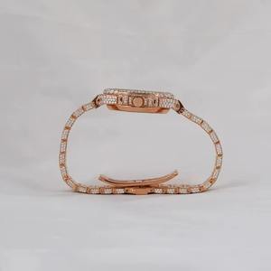 Reloj de Lujo con Diamantes, Reloj de Acero Inoxidable con Incrustaciones de Diamantes, Los Mejores Relojes Automáticos de Marca para Hombre a Precio de Mayoreo - Product Image 4