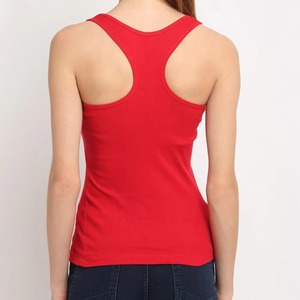 Fitness & Yoga Wear Women Tank <b>Top</b> New Design Solid Color Fitness Sportswear Women Gym Tank <b>Top</b> - Product Image 6