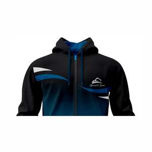 Nueva Llegada: Sudaderas con Capucha para Hombre, 100% Algodón, Calidad Premium, Estilo con Cierre, con Logotipo Personalizado para Invierno, Fabricante OEM ODM - Product Image 4