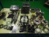 Neue A2FO Hydraulikpumpen-Ersatzteile Dichtungssätze Halteplatte Buchse Bolzen Reparatur-Kit für Bagger Baumaschinen