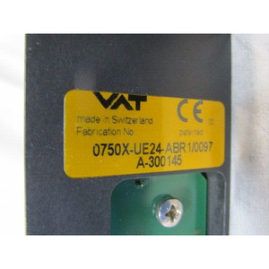 Válvula de Fisura AMAT 3870-00154 DBL ACTG 45mm ST, VAT - Equipo y Piezas de Semiconductores de Confianza de Marca Global - Product Image 5