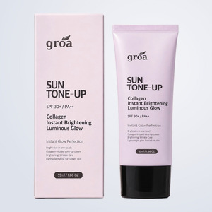 Set de cuidado de la piel coreano K-Beauty Misocos Groa, set de 6 piezas, hecho en Corea, unisex, productos coreanos para el cuidado de la piel. - Product Image 6