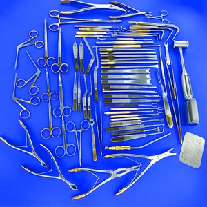 Conjunto de instrumentos de microcirugía, herramientas de microcirugía de acero inoxidable alemán con logotipo personalizado y Color - Product Image 4