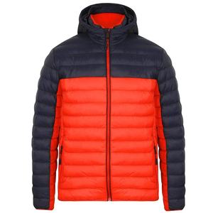 Outfitize International <b>Reflective</b> Puffer <b>Jacket</b> Wholesale High Visibility Winter Streetwear - Product Image 1