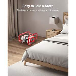 Echelle de secours rétractable de 3 étages de 25 pieds pour la sécurité incendie Equipement et accessoire de lutte contre l'incendie - Product Image 6