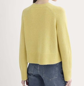 Heavyweight Women's Knit Sweater - Chunky <b>Warm</b> Winter Pullover - Stylish Solid Color <b>Ladies</b> Thermal Knit <b>Jumper</b> Breathable - Product Image 4