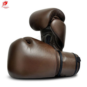 Guantes de boxeo sólidos de compatibilidad universal para todos los estilos, suministros confiables para el entrenamiento en equipo para clubes - Product Image 6
