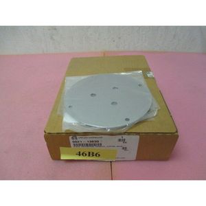 แผ่นรีสตริกเตอร์สำหรับท่อไอเสีย AMAT 0021-13830 - อุปกรณ์และอะไหล่เซมิคอนดักเตอร์ระดับโลกที่เชื่อถือได้ - Product Image 1