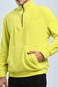 Sudadera con Capucha de Alta Calidad para Hombre, Estilo Urbano, con Estampado Puff, 100% Algodón, Gruesa, Modelo SP Wed - Product Image 3