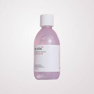Soins de la peau coréens Deycell, Deycell Dr Vita Vitamin Antiringkeul Seukin Toner A 250ml, produits de beauté coréens, soins quotidiens - Product Image 5